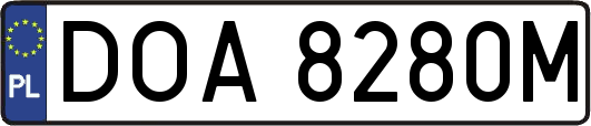 DOA8280M