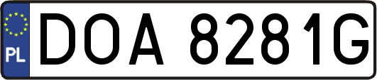 DOA8281G
