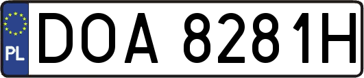 DOA8281H