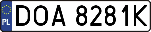DOA8281K