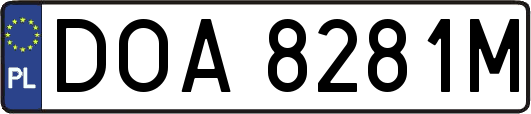 DOA8281M