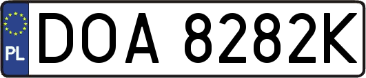 DOA8282K