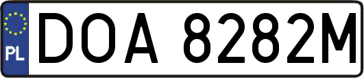 DOA8282M