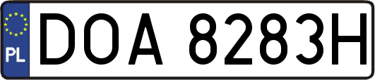 DOA8283H