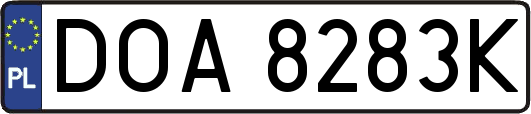 DOA8283K