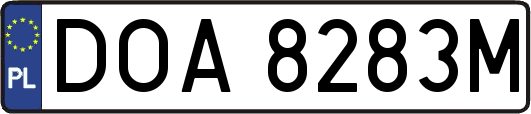 DOA8283M