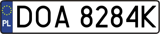 DOA8284K
