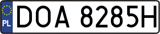 DOA8285H
