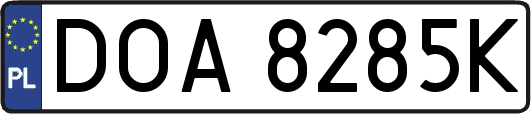 DOA8285K
