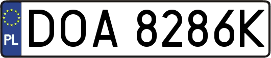 DOA8286K