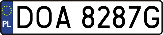 DOA8287G