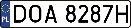 DOA8287H