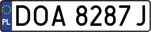 DOA8287J