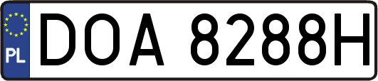 DOA8288H