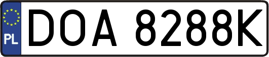 DOA8288K