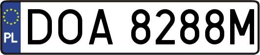 DOA8288M