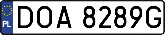 DOA8289G