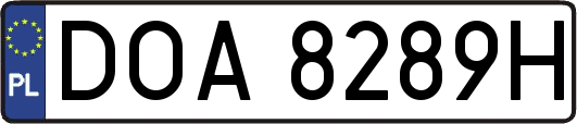 DOA8289H