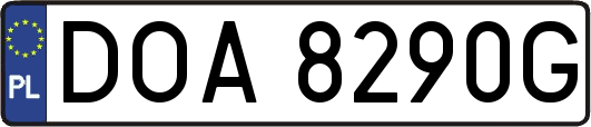 DOA8290G