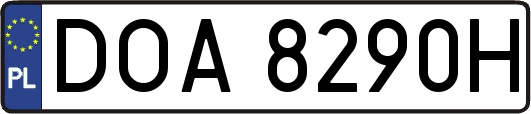 DOA8290H