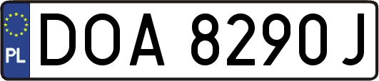 DOA8290J