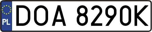 DOA8290K