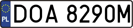 DOA8290M