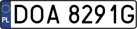 DOA8291G