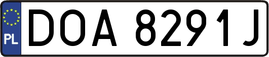 DOA8291J