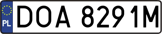 DOA8291M