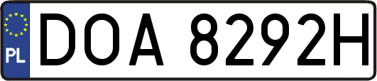 DOA8292H