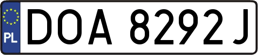 DOA8292J