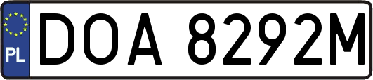 DOA8292M