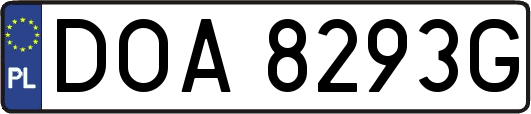 DOA8293G