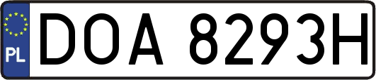 DOA8293H