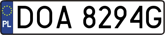 DOA8294G