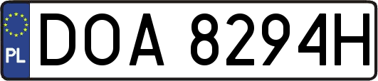 DOA8294H