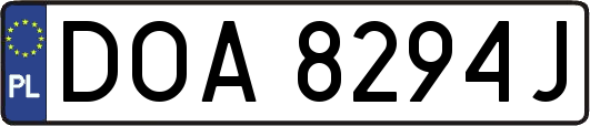 DOA8294J