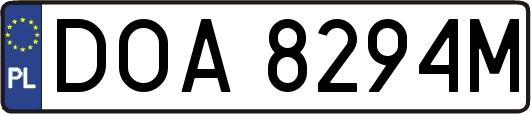 DOA8294M