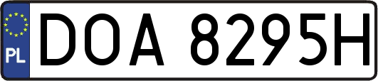 DOA8295H