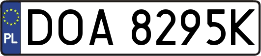 DOA8295K