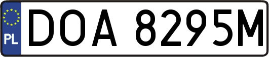 DOA8295M
