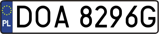 DOA8296G