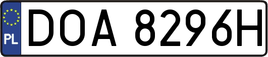 DOA8296H