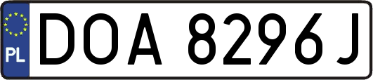 DOA8296J