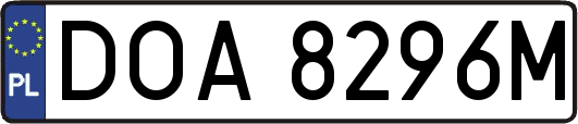 DOA8296M
