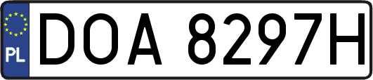 DOA8297H