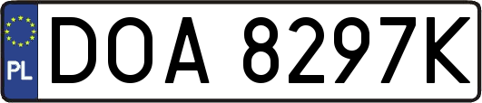 DOA8297K