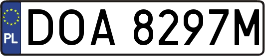 DOA8297M