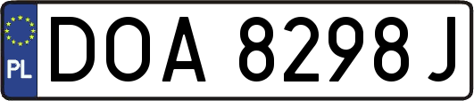DOA8298J